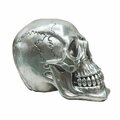 Moes Yorick Skull Metal Gun, Dark Grey LA-1051-25